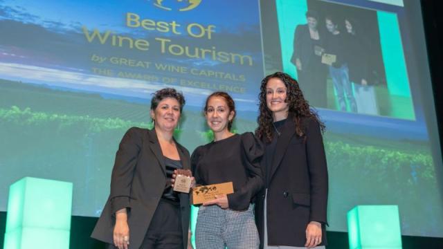 Representantes de Finca La Emperatriz