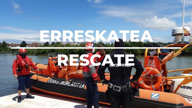 Los Servicios de Emergencias de Euskadi localizan el cuerpo sin vida de un submarinista desaparecido en Ondarroa