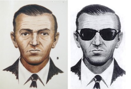 Retrato robot de D. B. Cooper