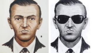 Retrato robot de D. B. Cooper