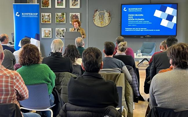 Reunion sectorial cooperativismo sector agrario