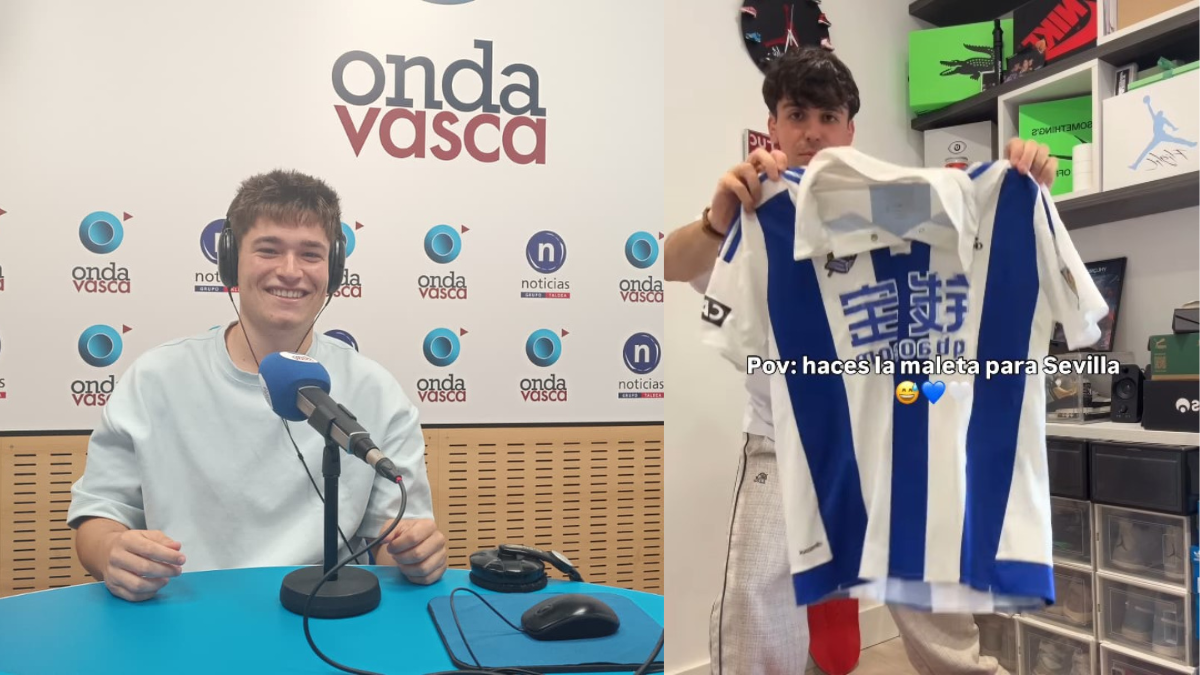 Reysa e Iker Álvarez analizan el fin de la Liga en Las Mañanas de Onda Vasca