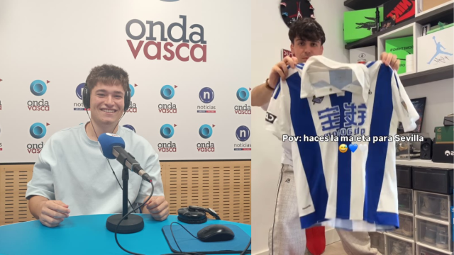 Reysa e Iker Álvarez analizan el fin de la Liga en Las Mañanas de Onda Vasca