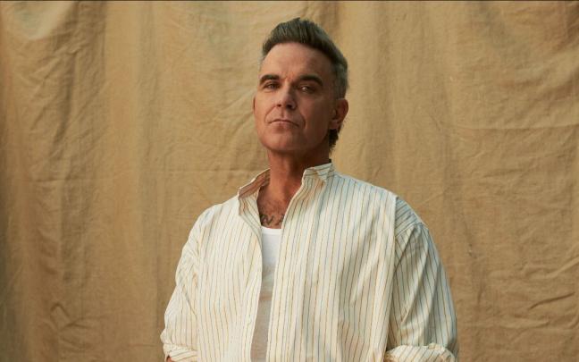 Robbie Williams. LAST TOUR