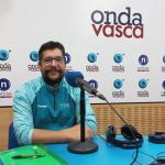 Roberto González, responsable del Departamento de Legionella de INSEC