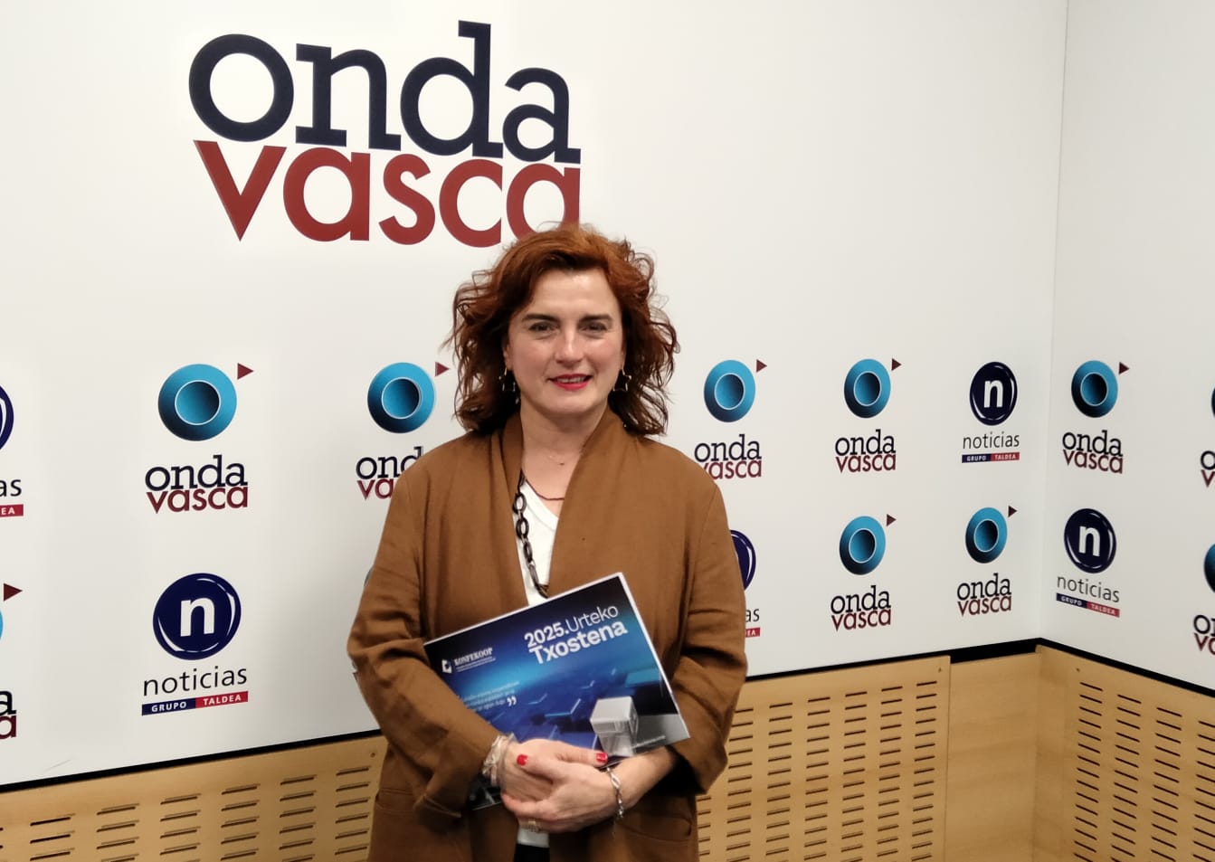 Rosa Lavín, presidenta de Konfekoop