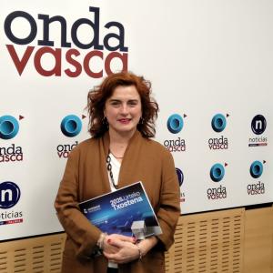 Rosa Lavín, presidenta de Konfekoop