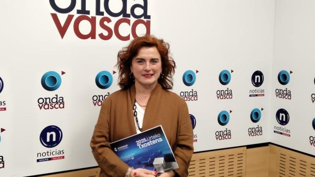 Rosa Lavín, presidenta de Konfekoop