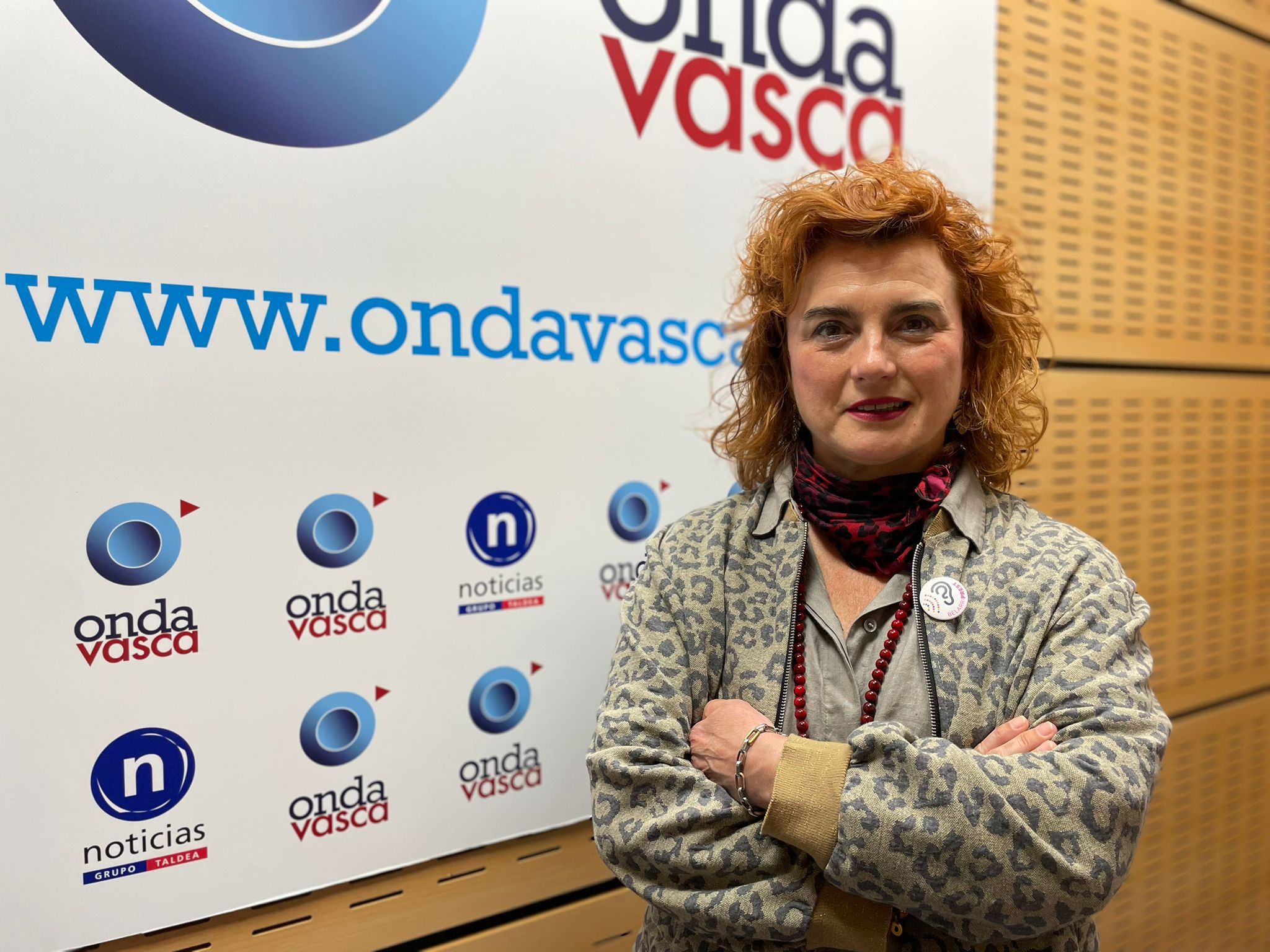 Rosa Lavin. Presidenta de Konfekoop