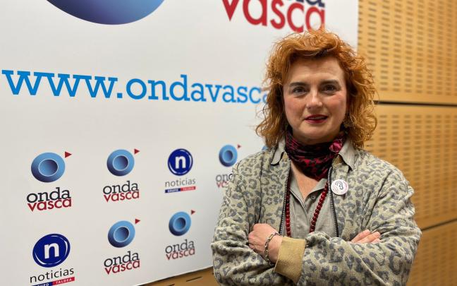 Rosa Lavin. Presidenta de Konfekoop