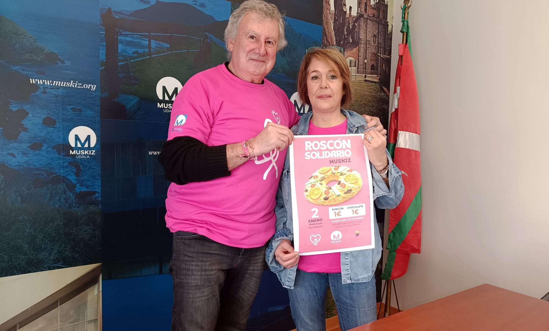 Asociación Contra el Cáncer de Mama de Muskiz