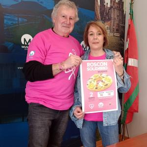 Asociación Contra el Cáncer de Mama de Muskiz