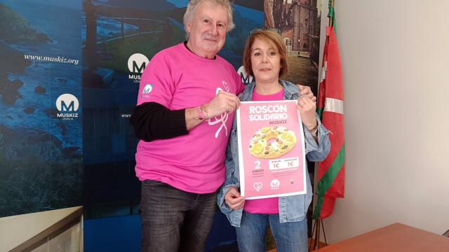 Asociación Contra el Cáncer de Mama de Muskiz