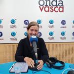Adela Lameiras, presidenta del Rotary Club Bilbao