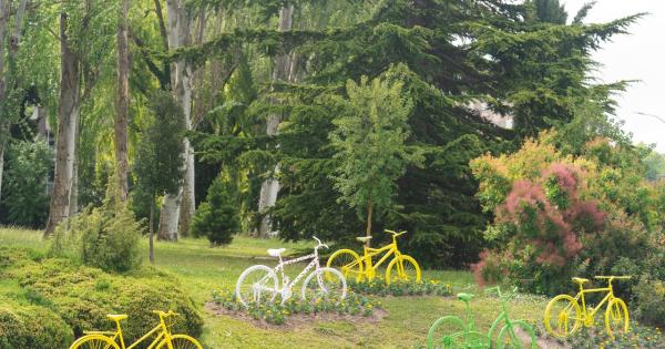 Gasteiz viste sus rotondas para recibir al Tour de Francia. Fotos: Ayuntamiento de Gasteiz