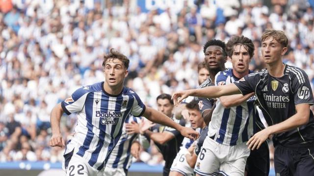 La Real, a mejorar la imagen que ofreció ante el Madrid. NOTICIAS DE GIPUZKOA