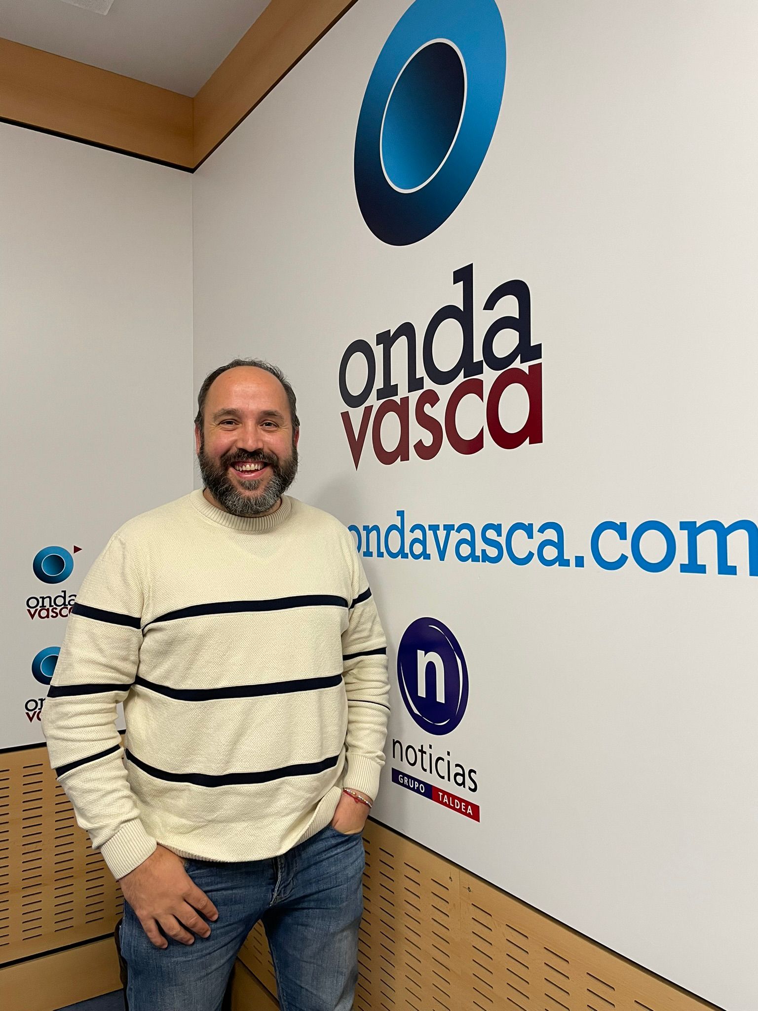 Rubén Ramiréz cofundador de Experienciatek