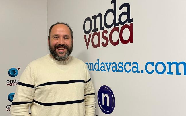 Rubén Ramiréz cofundador de Experienciatek