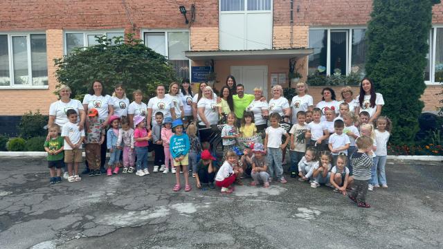 Xabier Luna y Sheila Sevillano llegan con su proyecto "Rumbos Olvidados" a Ucrania