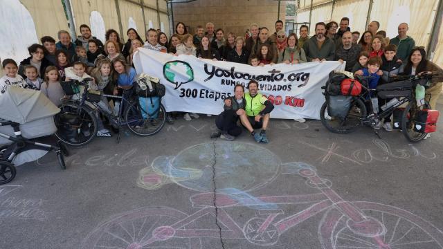 Termina el proyecto solidario Rumbos Olvidados