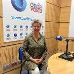 Ruth Martínez, de la cooperativa vasca KULTIBA