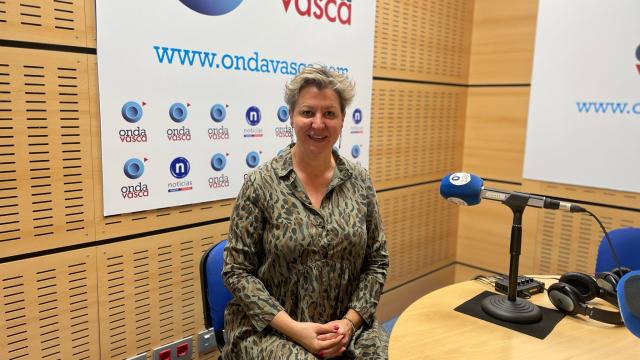 Ruth Martínez, de la cooperativa vasca KULTIBA