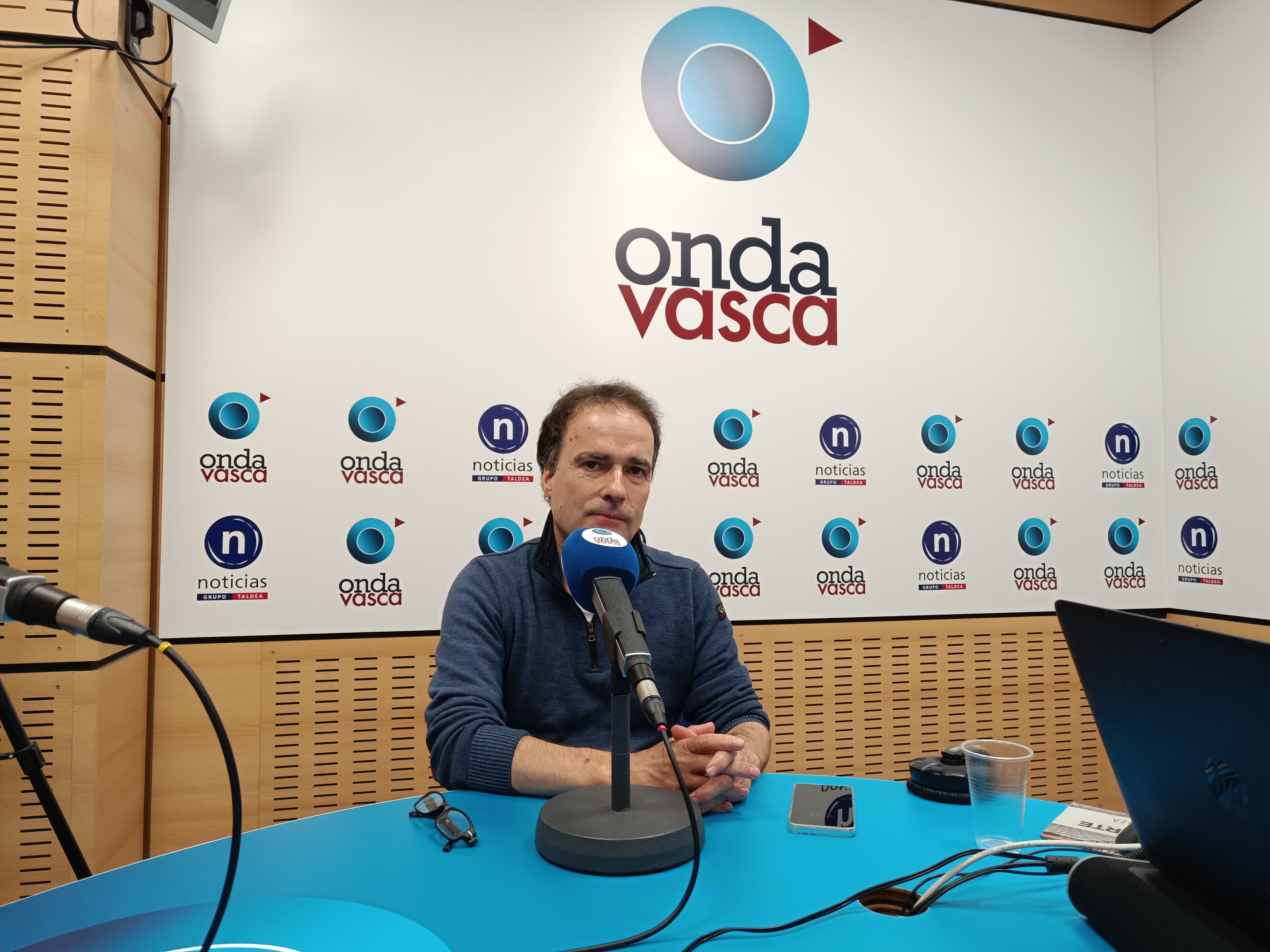 Sabino San Vicente, Euskaltel Fundazioa