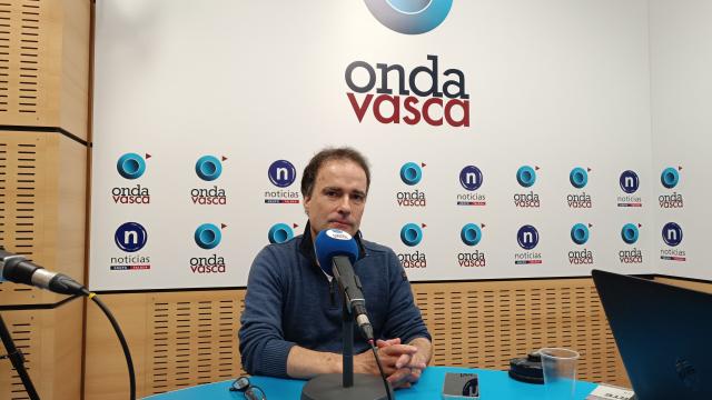 Sabino San Vicente, Euskaltel Fundazioa