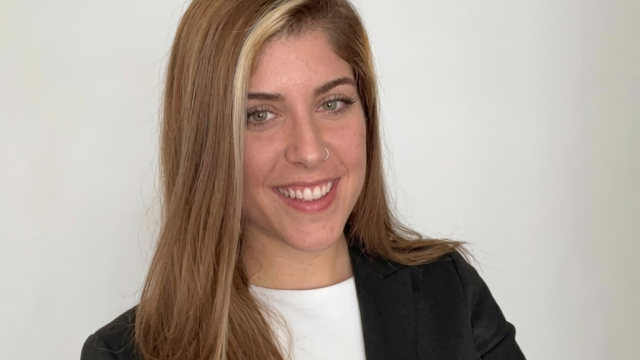 Saioa Campo Alba, del departamento jurídico de Konfekoop