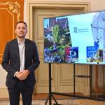 Ángel Fernández, concejal de Turismo y Cultura de Salamanca | Imagen: Onda Vasca