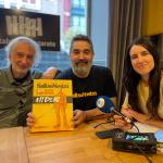 Pedro Rivero y Sergio Ortiz de Zárate