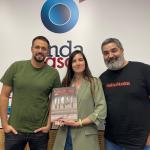 Sergio Ortiz de Zárate e Iker Bildosola nos presentan 'Saltsa Nostra'