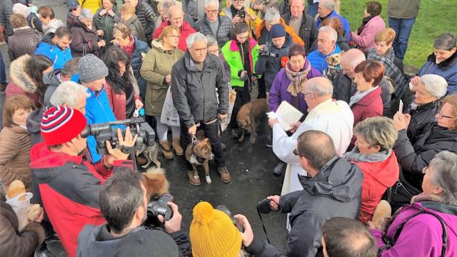  Bendiciones en Urkiola en 2019 | www.bizkeliza.org