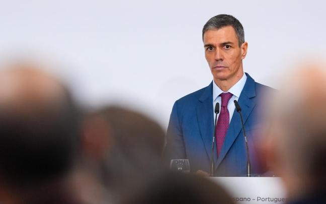 Será el propio Pedro Sánchez el que presente la batería de medidas de su Ejecutivo contra la crisis. EP