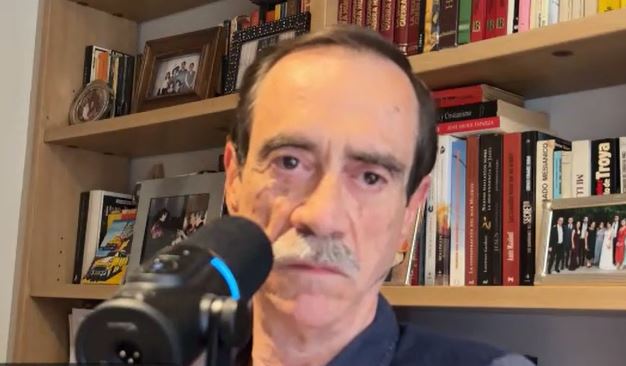Santiago Ávila, doctor en economía, entrevistado en Las Mañanas de Onda Vasca