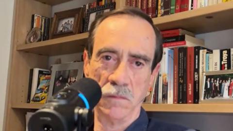 Santiago Ávila, doctor en economía, entrevistado en Las Mañanas de Onda Vasca