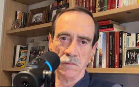 Santiago Ávila, doctor en economía, entrevistado en Las Mañanas de Onda Vasca