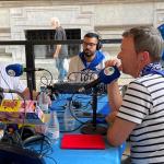 Txema Gutiérrez entrevista al actor Santiago Urrialde / Onda Vasca