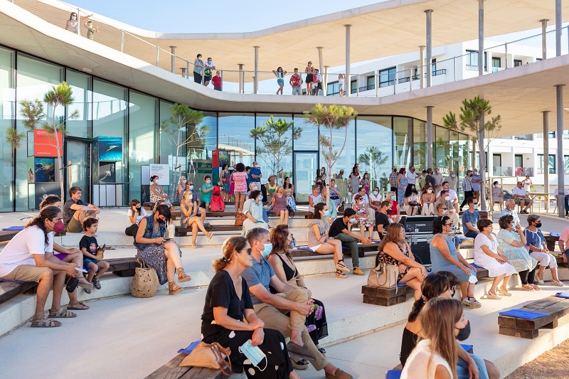 Auditorio Caló de s’Oli