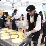 Feria de Santo Tomás en Donostia. Iker Azurmendi