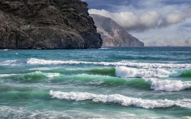 Los bañistas vizcainos intentaron cruzar desde El Puntal de Laredo hasta hasta Santoña. PIXABAY Los bañistas vizcainos intentaron cruzar desde El Puntal de Laredo hasta hasta Santoña. PIXABAY