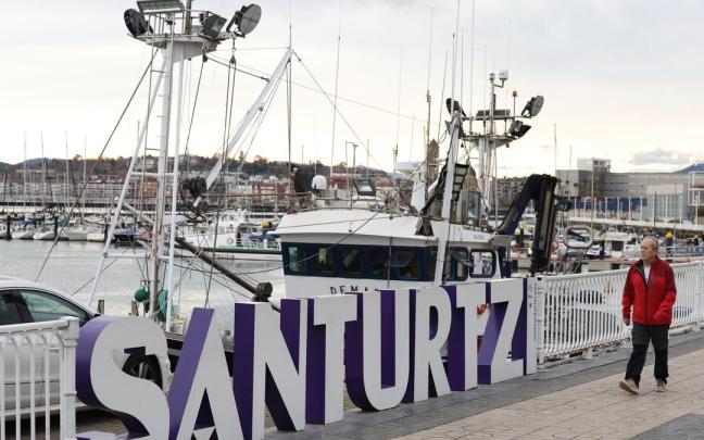 Los hechos tuvieron lugar en Santurtzi. Pankra Nieto