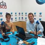 Sara Crespo en ONDA VASCA