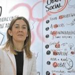 Nora Sarasola, directora de la Obra Social BBK | Deia / Oskar González