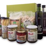 Cesta Errigora campaña Euskarari Puzka