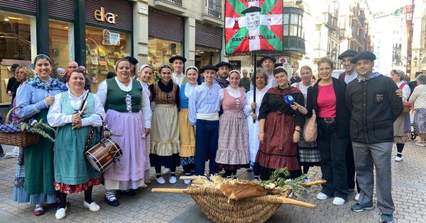 Trabudu Dantzari Taldea