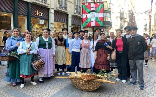 Trabudu Dantzari Taldea