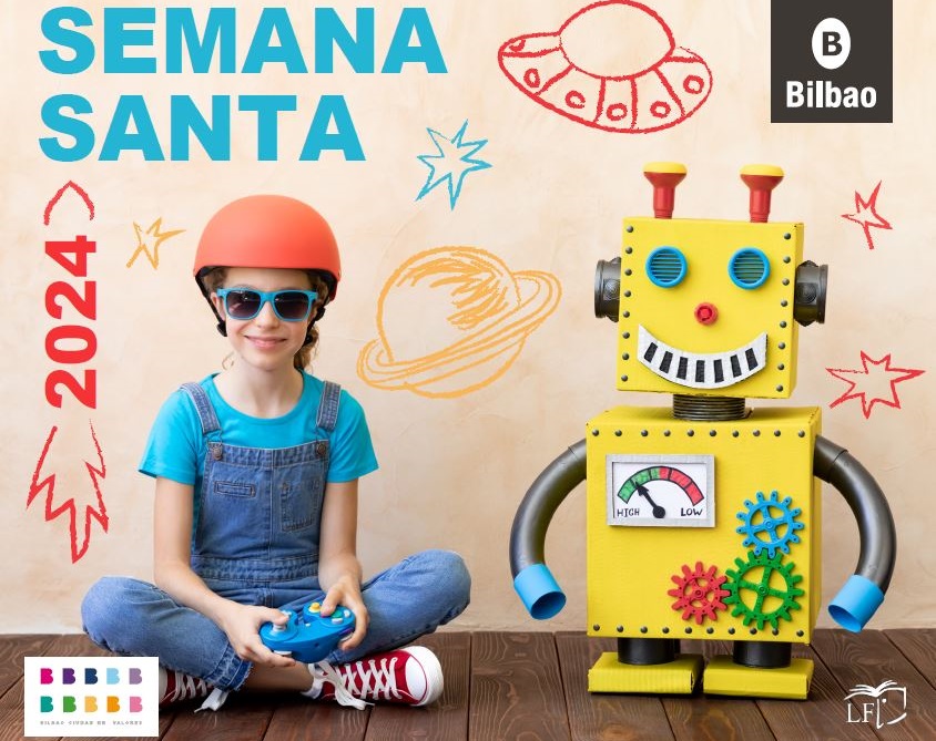 EL AYUNTAMIENTO ABRIRÁ EL PLAZO DE INSCRIPCIÓN PARA LOS PROGRAMAS DE OCIO INFANTIL DE SEMANA SANTA EL 9 DE FEBRERO | AYTO BILBAO