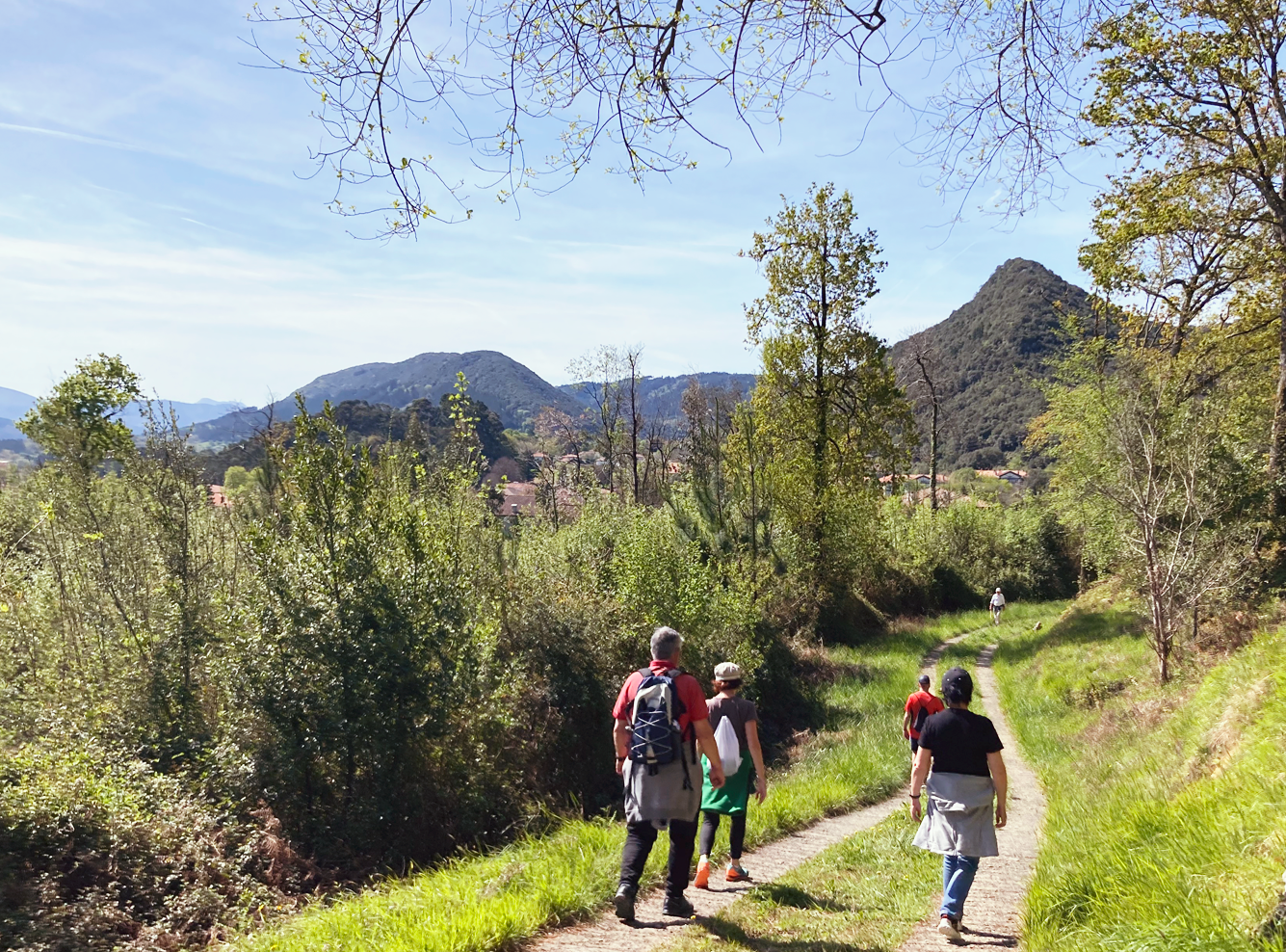 Senderismo-Ecoturismo