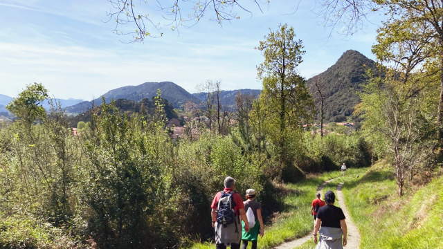 Senderismo-Ecoturismo